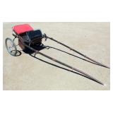 Houghton Horse Sulky "The Jogger"