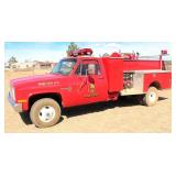 1983 Chevrolet Custom Deluxe 30 Pickup