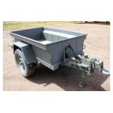 1987 Military Trailer