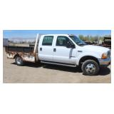 2000 Ford F350 Lariat Pickup