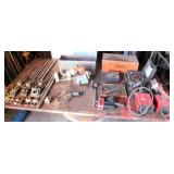 Complete Welding & Boring System