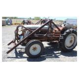 1948 Ford 8N Tractor w/FE Loader