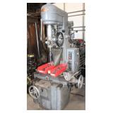 Moore Special Tool Co Inc Jig Bore