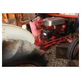8N Tractor w/FE Loader