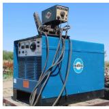 Miller Delta Weld 650 Welding Machine