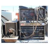 Lincoln Idealarc Tig 300/300 Welder