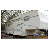 Starcraft 250 SKS 5th Wheel Camp Trailer