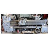 Summit Engine Lathe