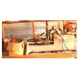 Rigid 500 Thread Cutting Unit