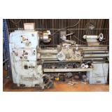 Hercules Engine Lathe