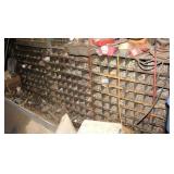 Bolt Bins w/Contents