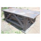 HD Shop/Welding Fab Table