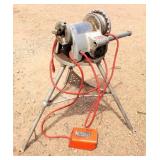 Rigid 300 Pipe Threader