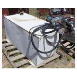 Fuel Tank w/Elec Pump