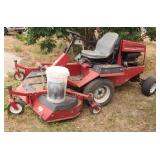 Toro 325-D Zero Turn Mower