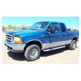 2000 Ford F350 Pickup