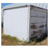 Van Truck Box