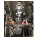 Lagun FTV-2 Milling Machine