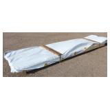 Approx 62 Pcs Tongue & Groove Lumber