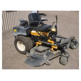 Cub Cadet Zero Turn Mower