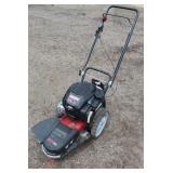 Craftsman Wheeled Trimmer