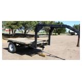HMD GN Trailer Frame