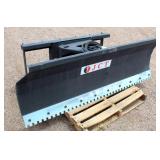 JCT Universal Skid Steer Blade Attachment, 6