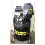Black Max Upright Air Compressor