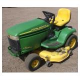 JD LX277 Riding Mower