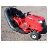 Troy-Bilt Riding Mower w/Rear Bag