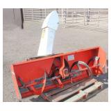 Jacobsen Snow Blower