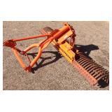 ARPS Tilt/Angle Rock Rake