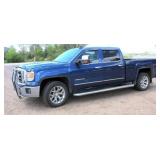 2015 GMC Sierra 1500 Pickup