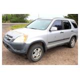2003 Honda CRV