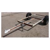 HMD Trailer Frame