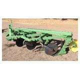 John Deere 4-Btm Plow