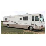 2001 Newmar Dutch Star Motor Home