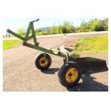 John Deere Killefer V-Ditcher
