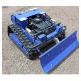 Remote Controlled Lawn Mower/Dozer