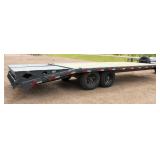 2024 Lamar Flatbed Trailer
