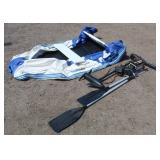 PexMor 2-Man Inflatable Dinghy Boat