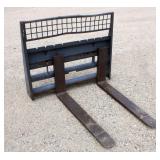 Bobcat Pallet Forks