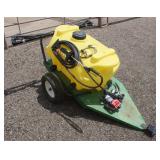 Pull-Behind Sprayer