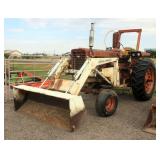 1971 IH Farmall 826 Tractor (Parts)