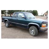 1995 Dodge Dakota SLT PK