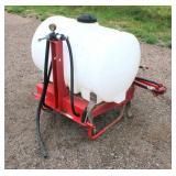 Sprayer w/Booms