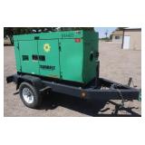 2013 Multiquip AC Generator