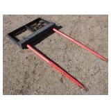 Set of HMD Hay Forks