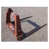 New Holland 80 Bale Mover, 3-Pt.