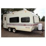 1994 Cobra Sunrise Camp Trailer